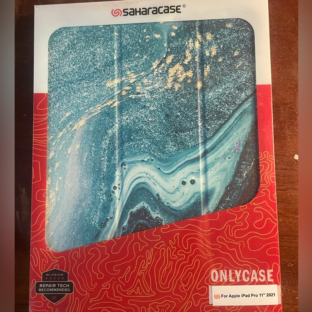 SaharaCase Shock & Drop Protection Case